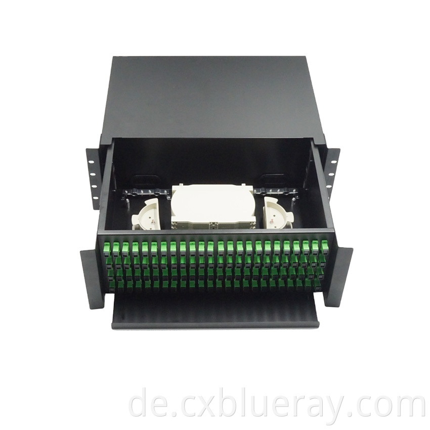 fiber optic splice box